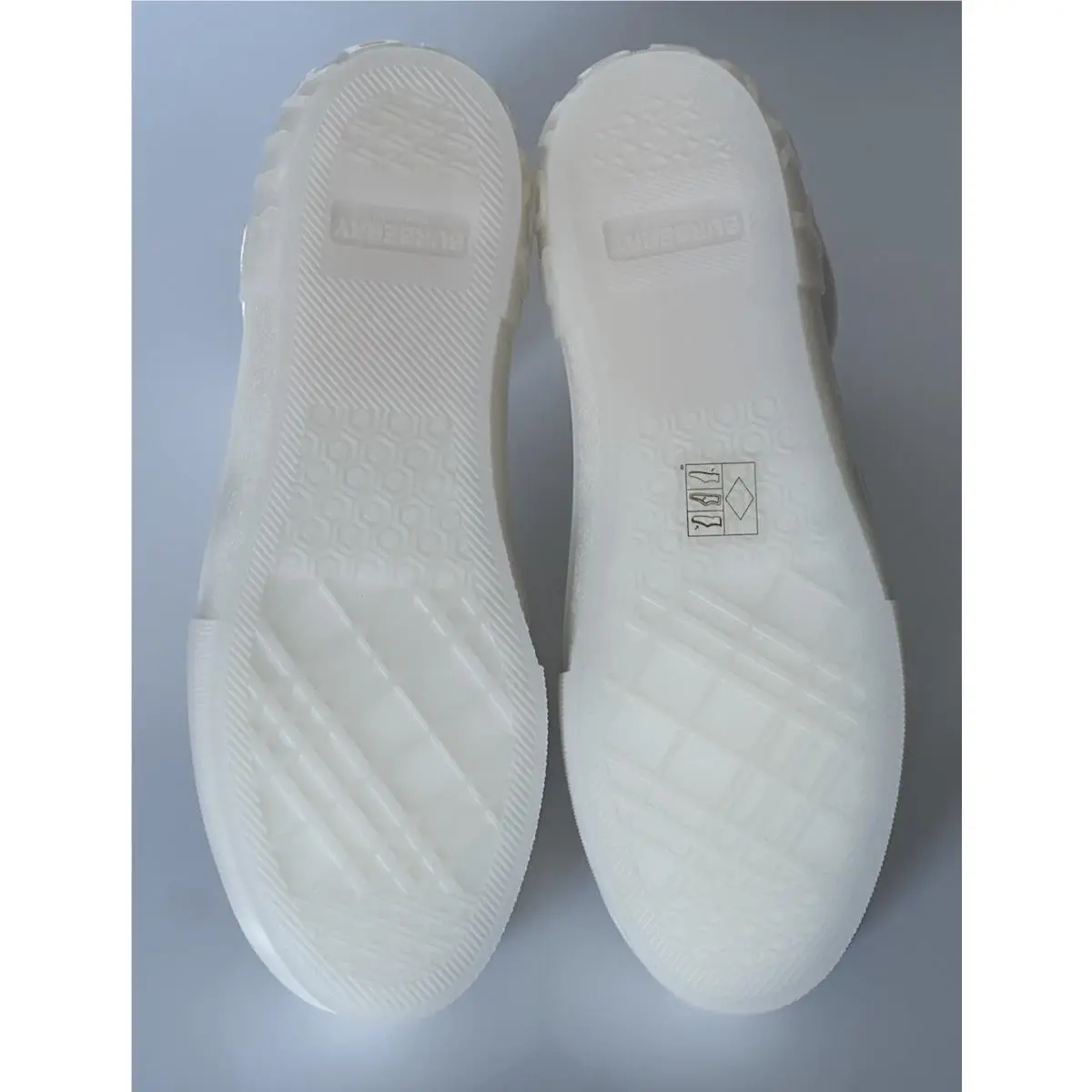 Burberry shoes - Burberry 850 - 8052334 - Vanilla Beige (UPC: 5045627865682) 10