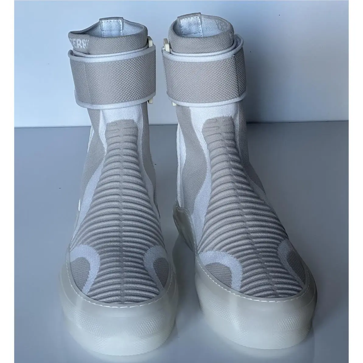 Burberry shoes - Burberry 850 - 8052334 - Vanilla Beige (UPC: 5045627865682) 6