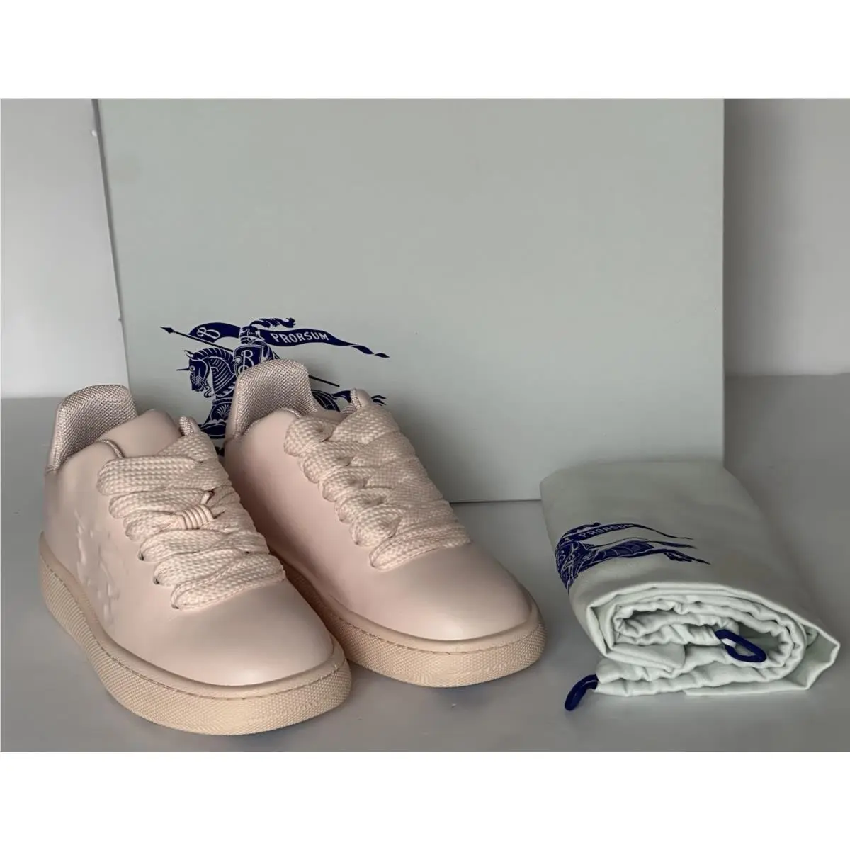 Burberry shoes - Burberry Baby Neon - Baby Neon - 8083394 - Baby Neon 1