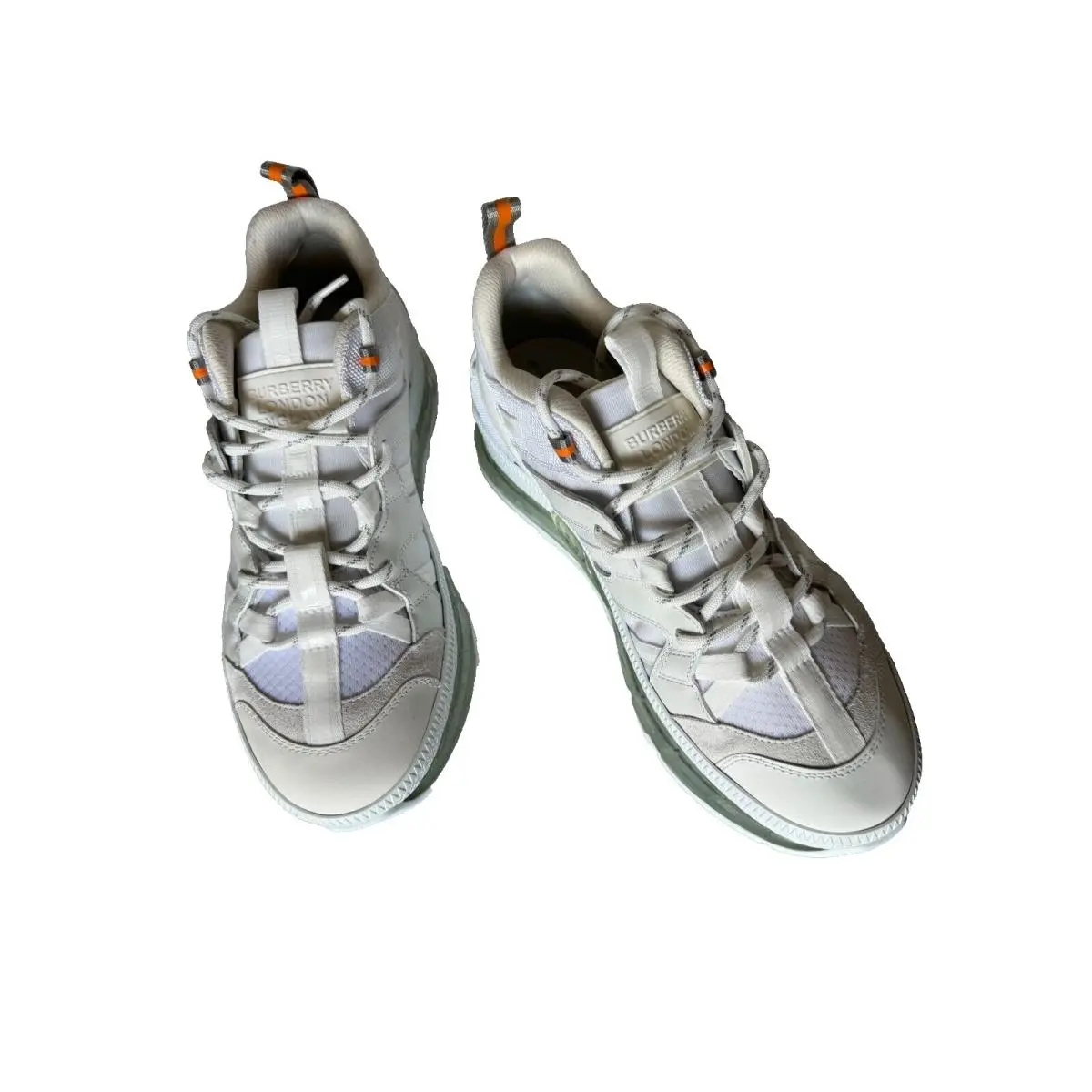 Burberry shoes - 8053929 - 8053929 - White 0