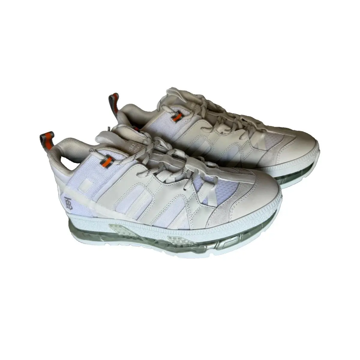 Burberry shoes - 8053929 - 8053929 - White 1