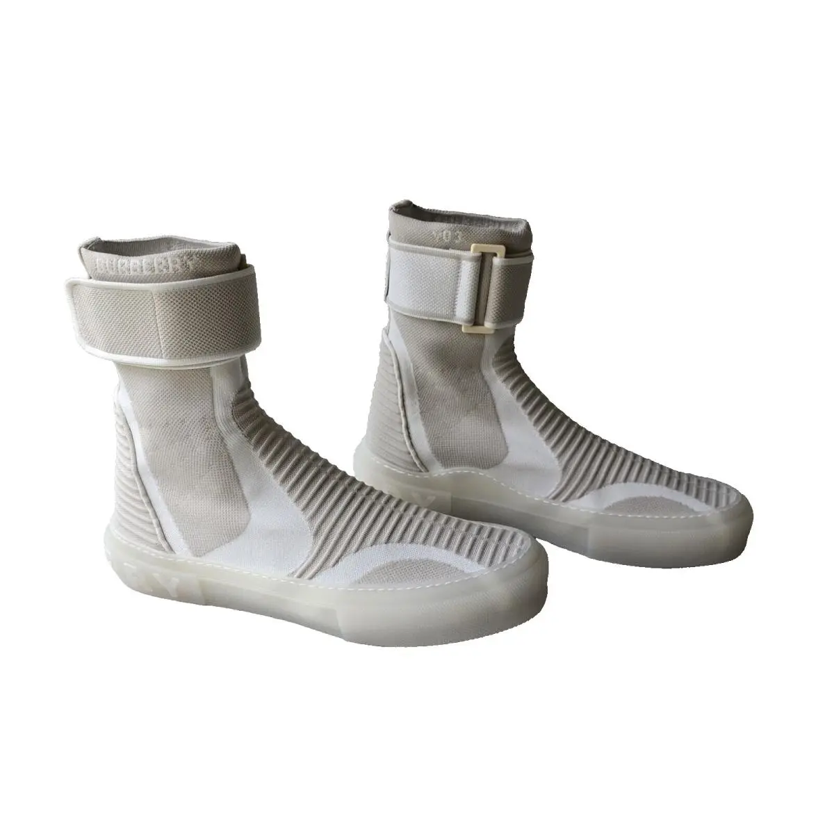 Burberry shoes - 8054382 - 8054382 - Beige (UPC: 5045628366843) 1