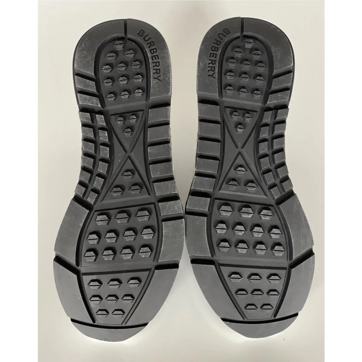 Burberry shoes - Burberry Union - Union - 8024045 - Blue/White/Black 5