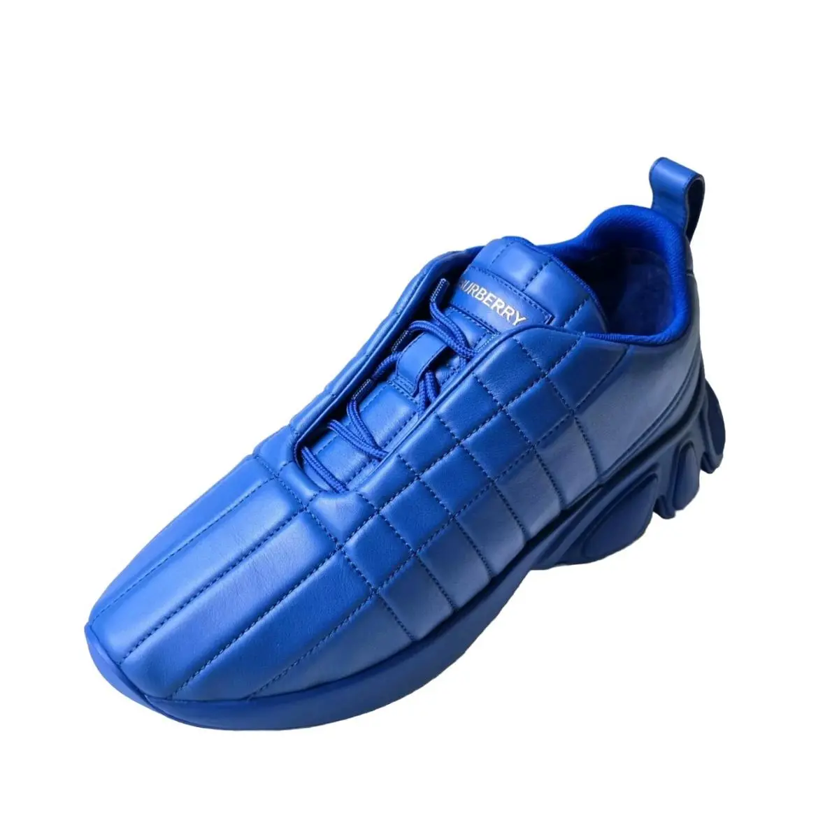 Burberry shoes - Burberry Axburton - Axburton - 8060227 - Blue (UPC: 5045629662388) 1