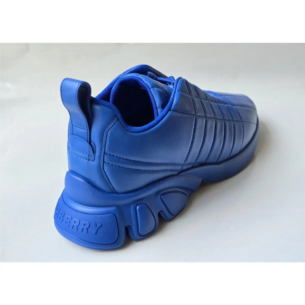 Burberry shoes - Burberry Axburton - Axburton - 8060227 - Blue (UPC: 5045629662388) 2