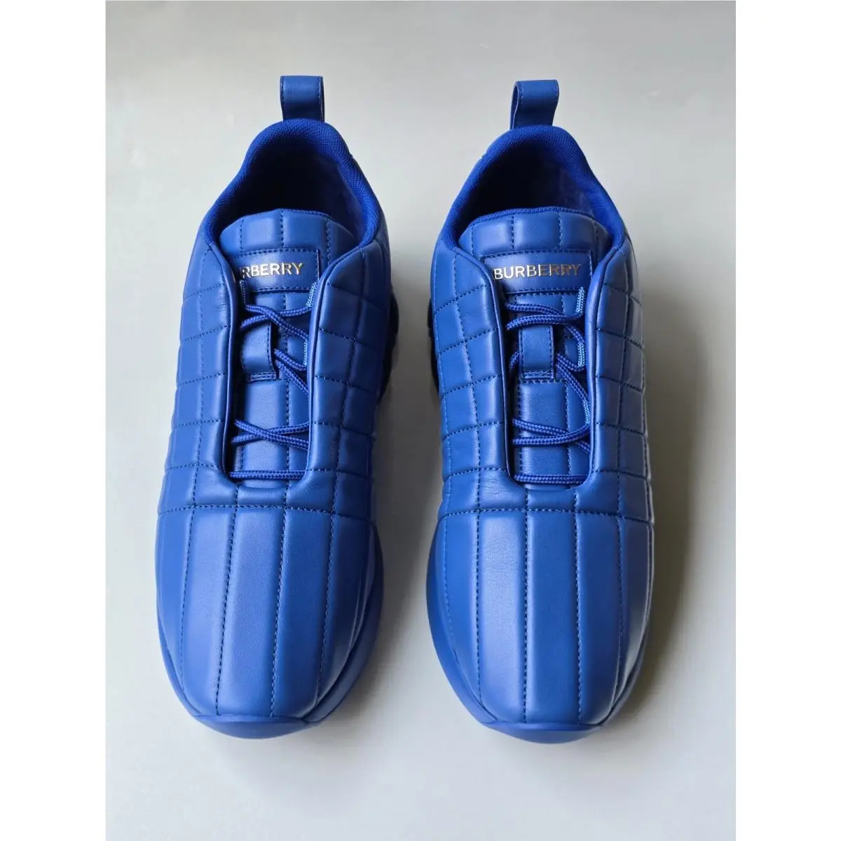 Burberry shoes - Burberry Axburton - Axburton - 8060227 - Blue (UPC: 5045629662388) 3