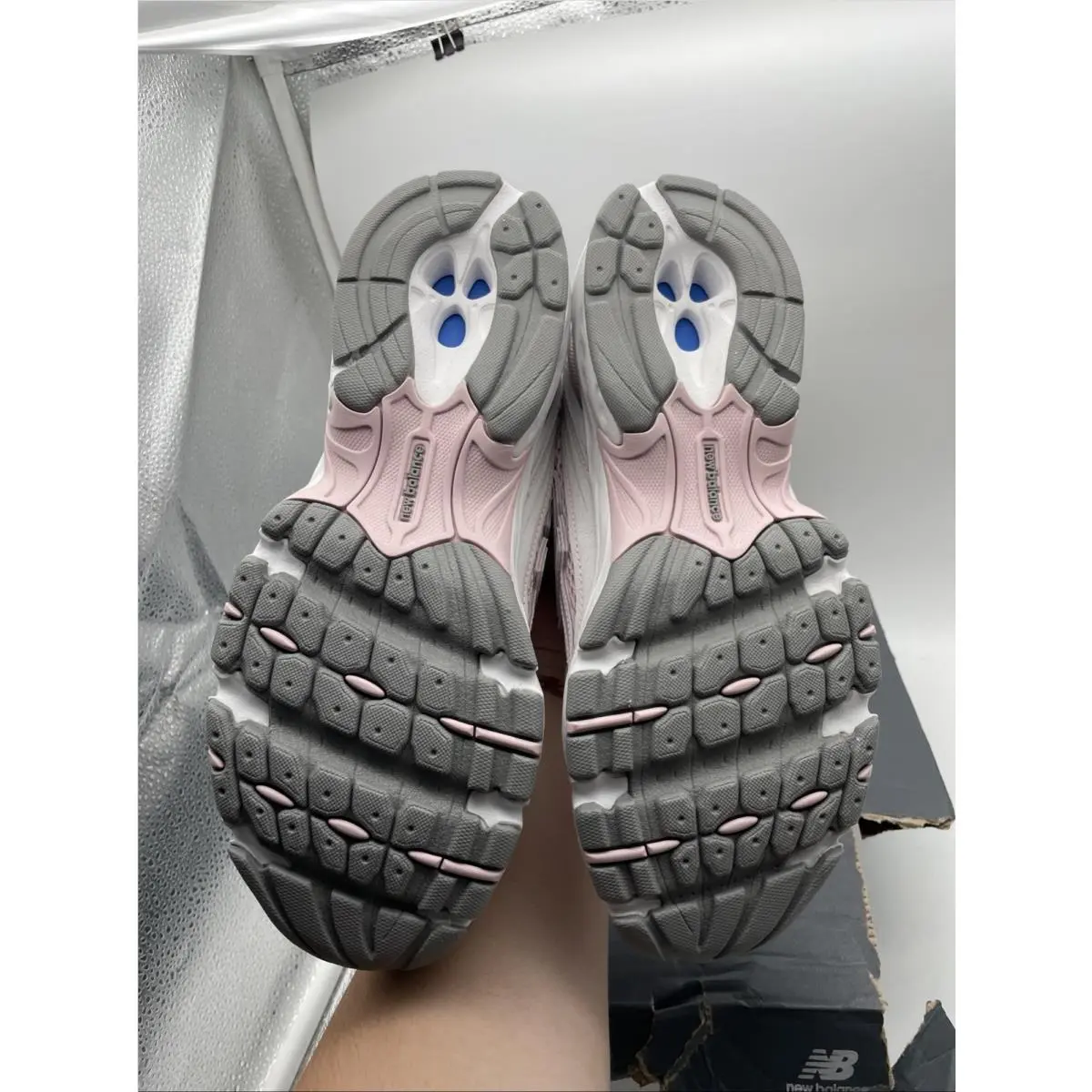 New Balance shoes - New Balance 740 - Pink 7