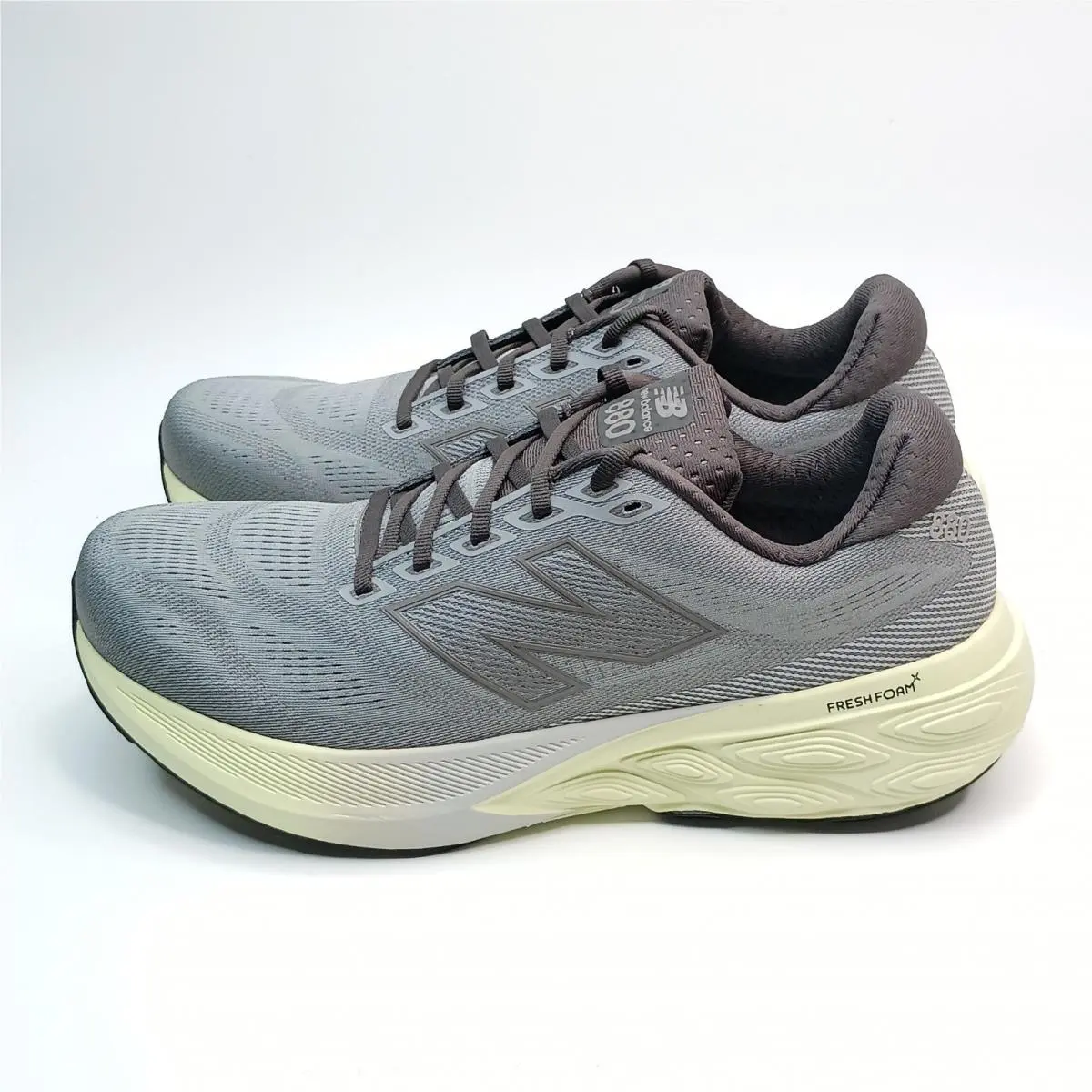 New Balance shoes - New Balance Fresh Foam X 880v15 - Gray 2