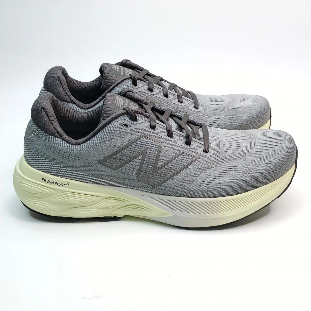 New Balance shoes - New Balance Fresh Foam X 880v15 - Gray 4