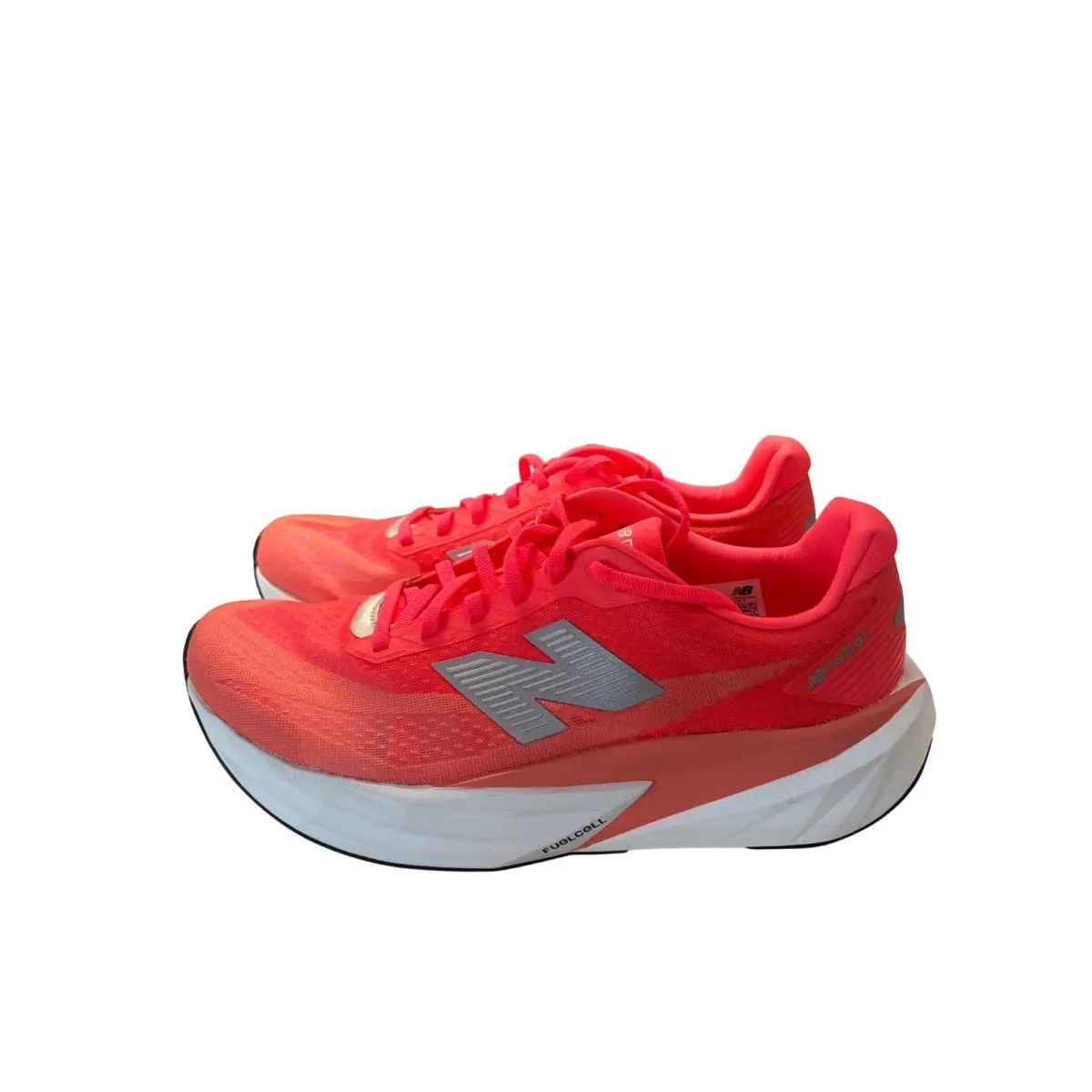 New Balance shoes - New Balance Rebel V5 - Rebel - Red 0