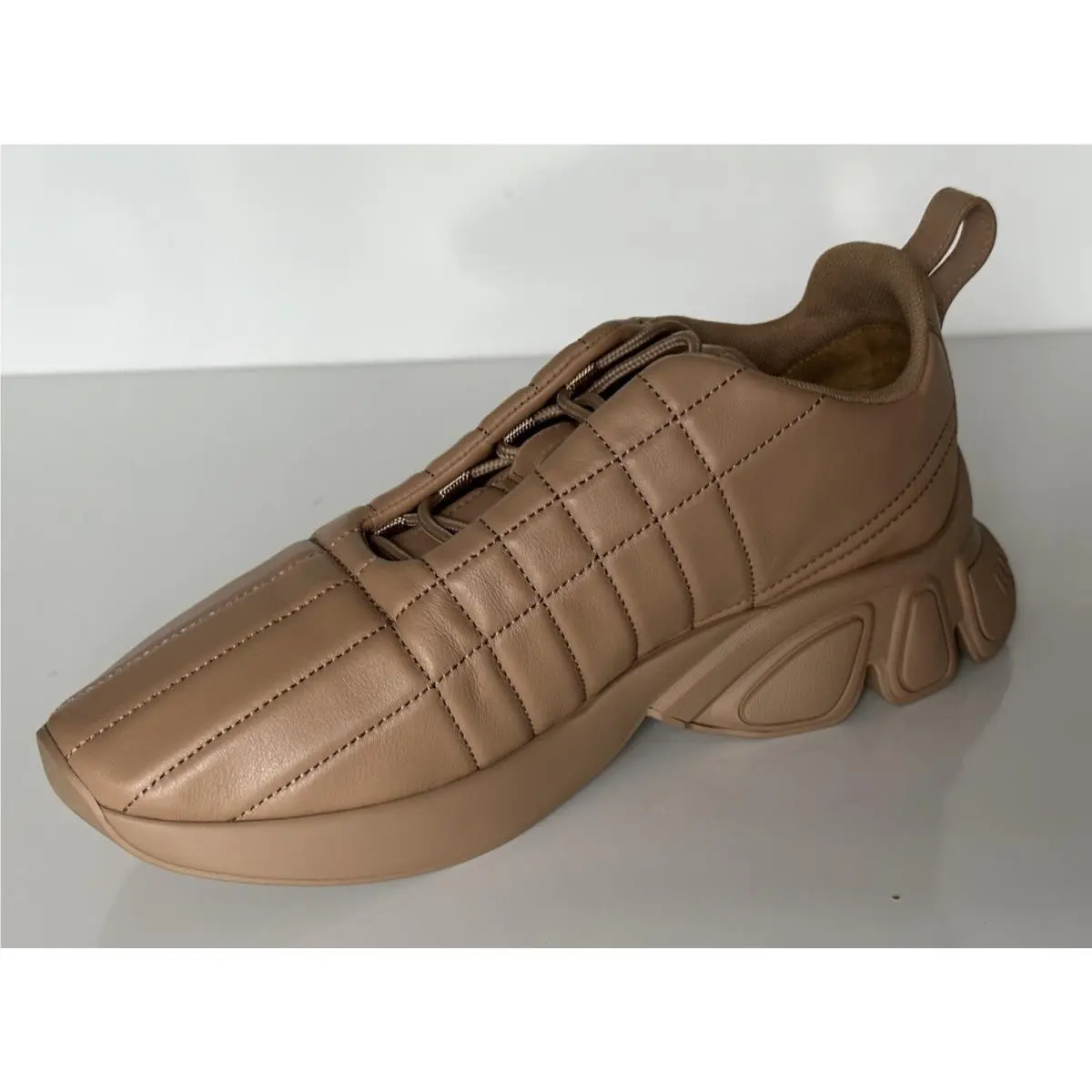 Burberry shoes - Burberry 850 - 8080225 - Dark Biscuit 0