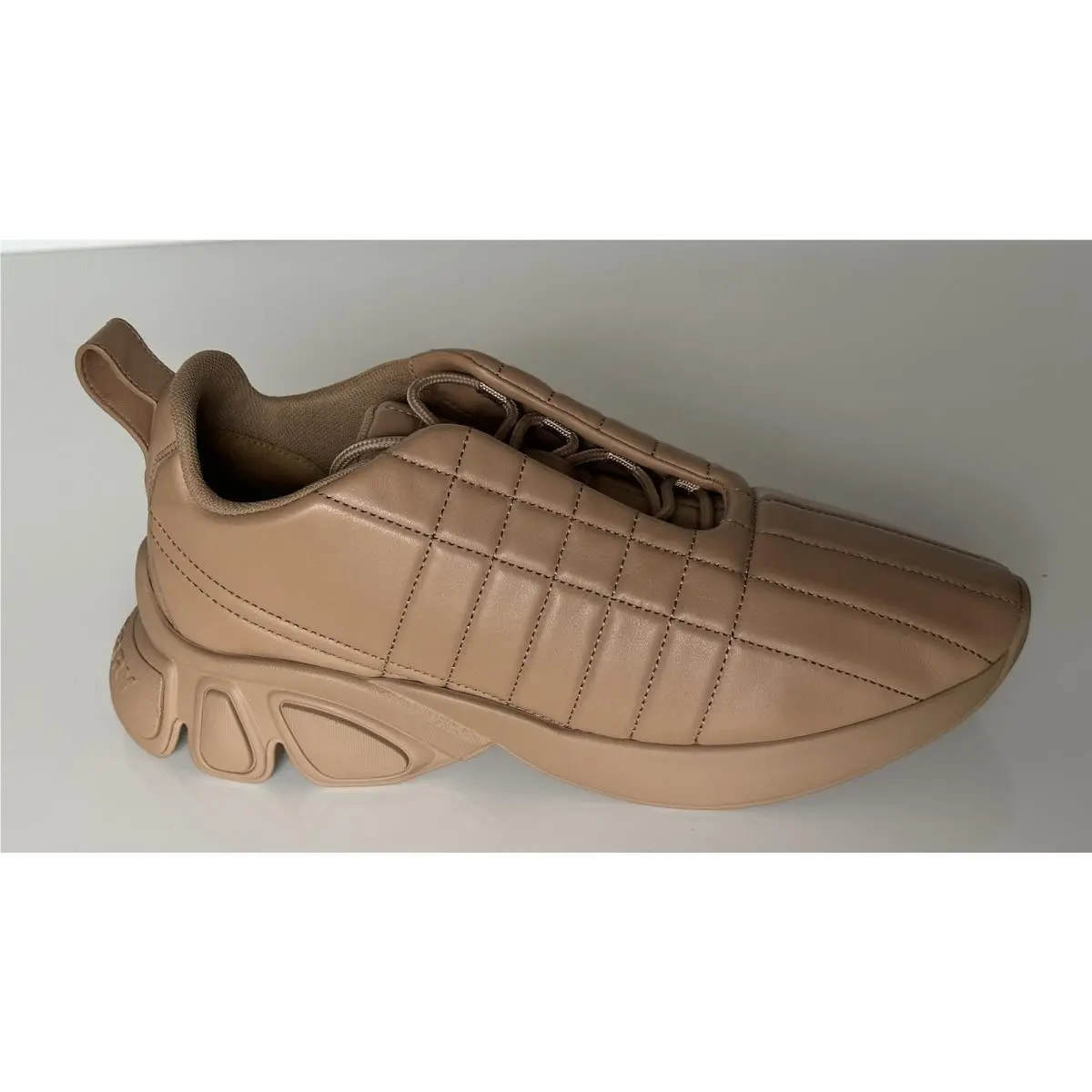 Burberry shoes - Burberry 850 - 8080225 - Dark Biscuit 2
