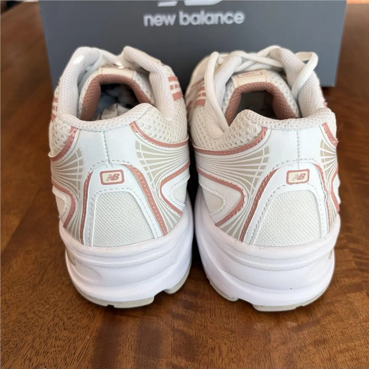 New Balance shoes - New Balance 740 - White 4