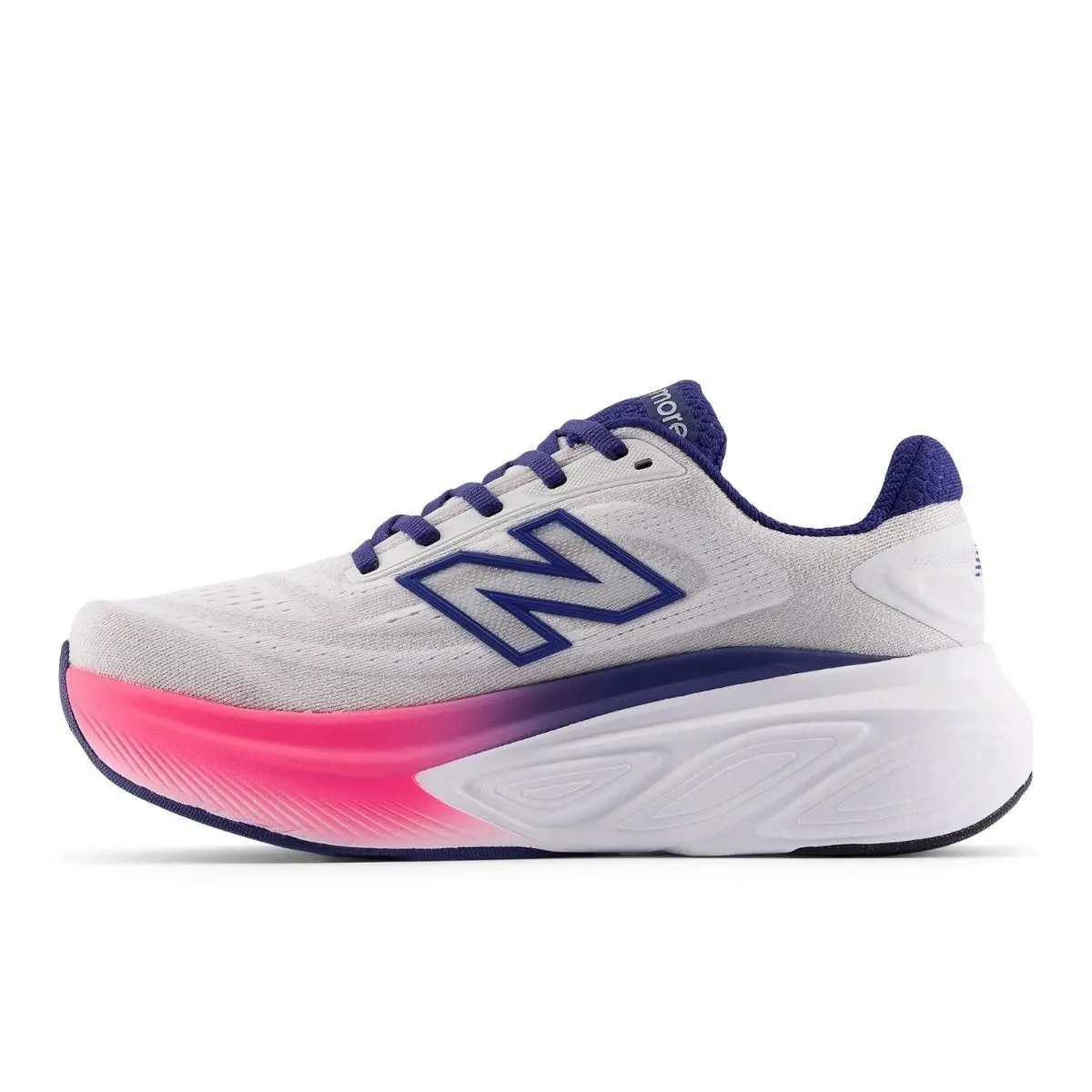 New Balance shoes - New Balance Fresh Foam More v6 - WMOR2D5 - Gray 0