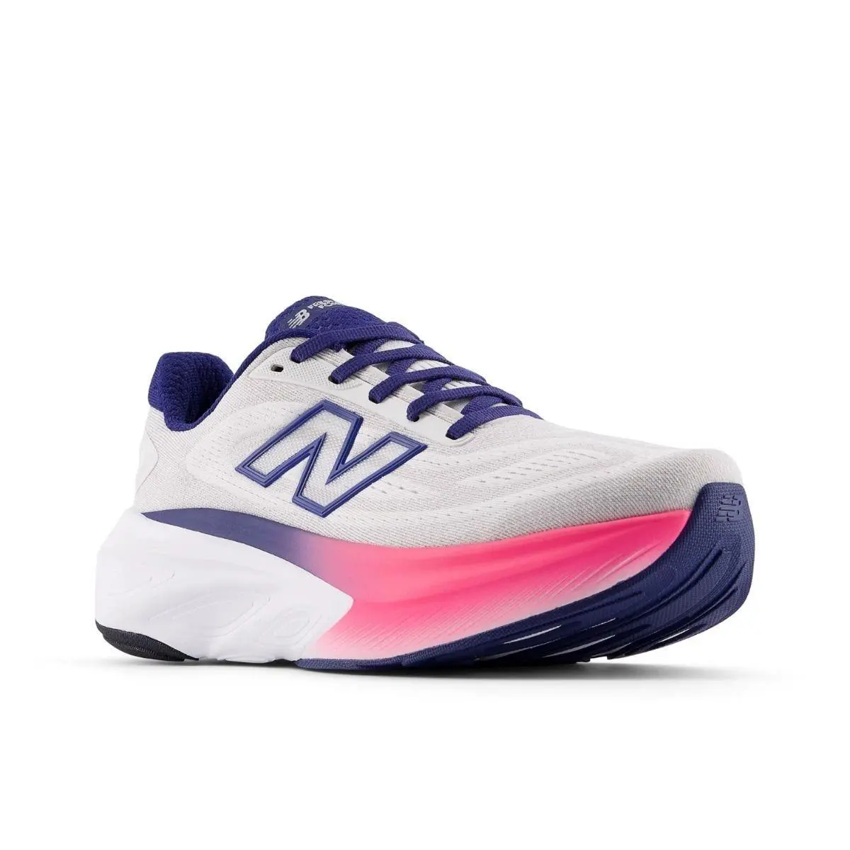 New Balance shoes - New Balance Fresh Foam More v6 - WMOR2D5 - Gray 1