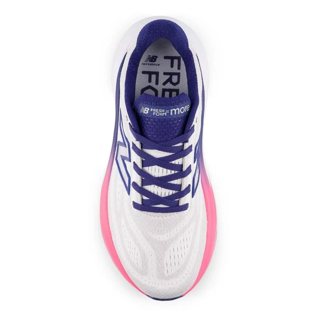 New Balance shoes - New Balance Fresh Foam More v6 - WMOR2D5 - Gray 2