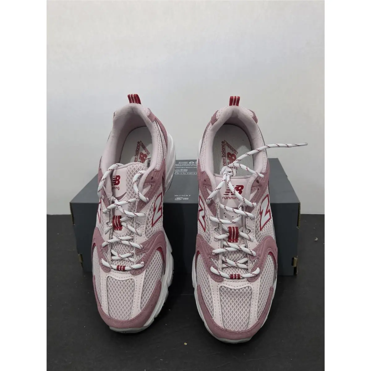 New Balance shoes - New Balance 530 - US304GM - Pink (UPC: 198687983294) 2