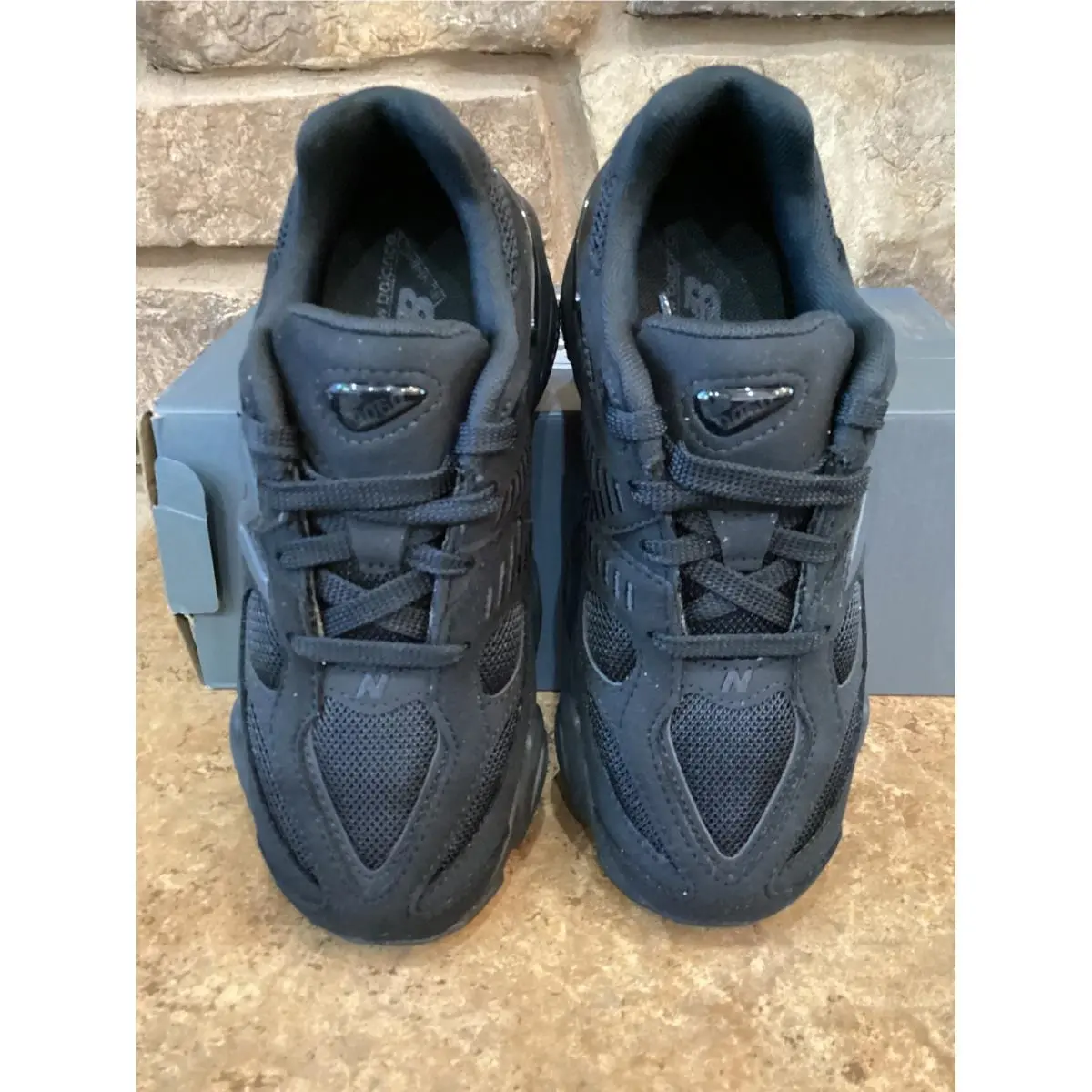 New Balance shoes - New Balance 9060 - Black 1