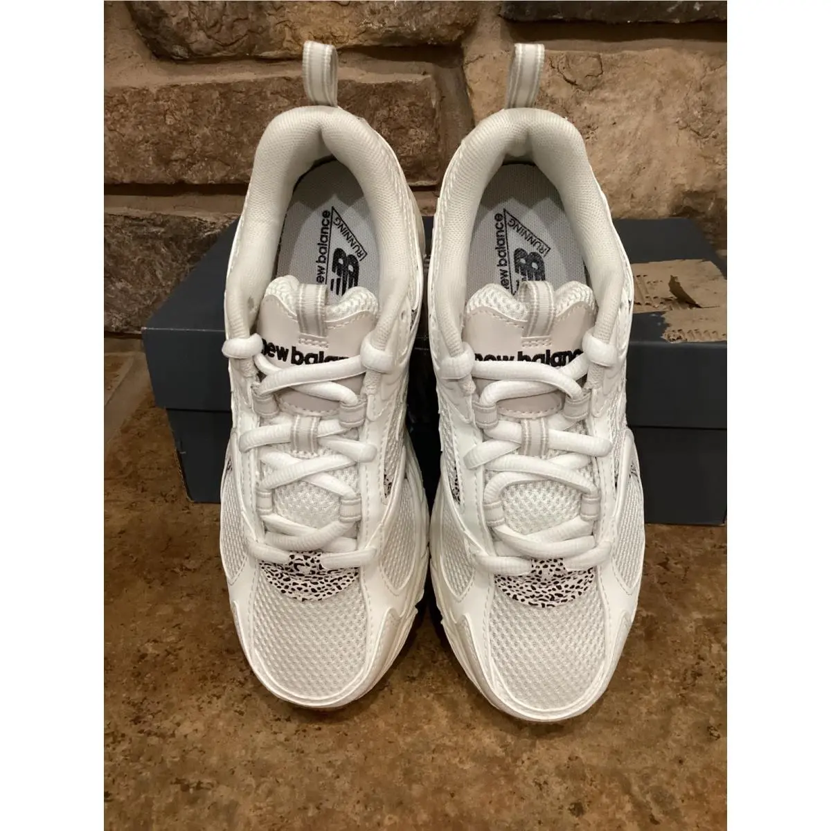 New Balance shoes - New Balance 408 - White 1