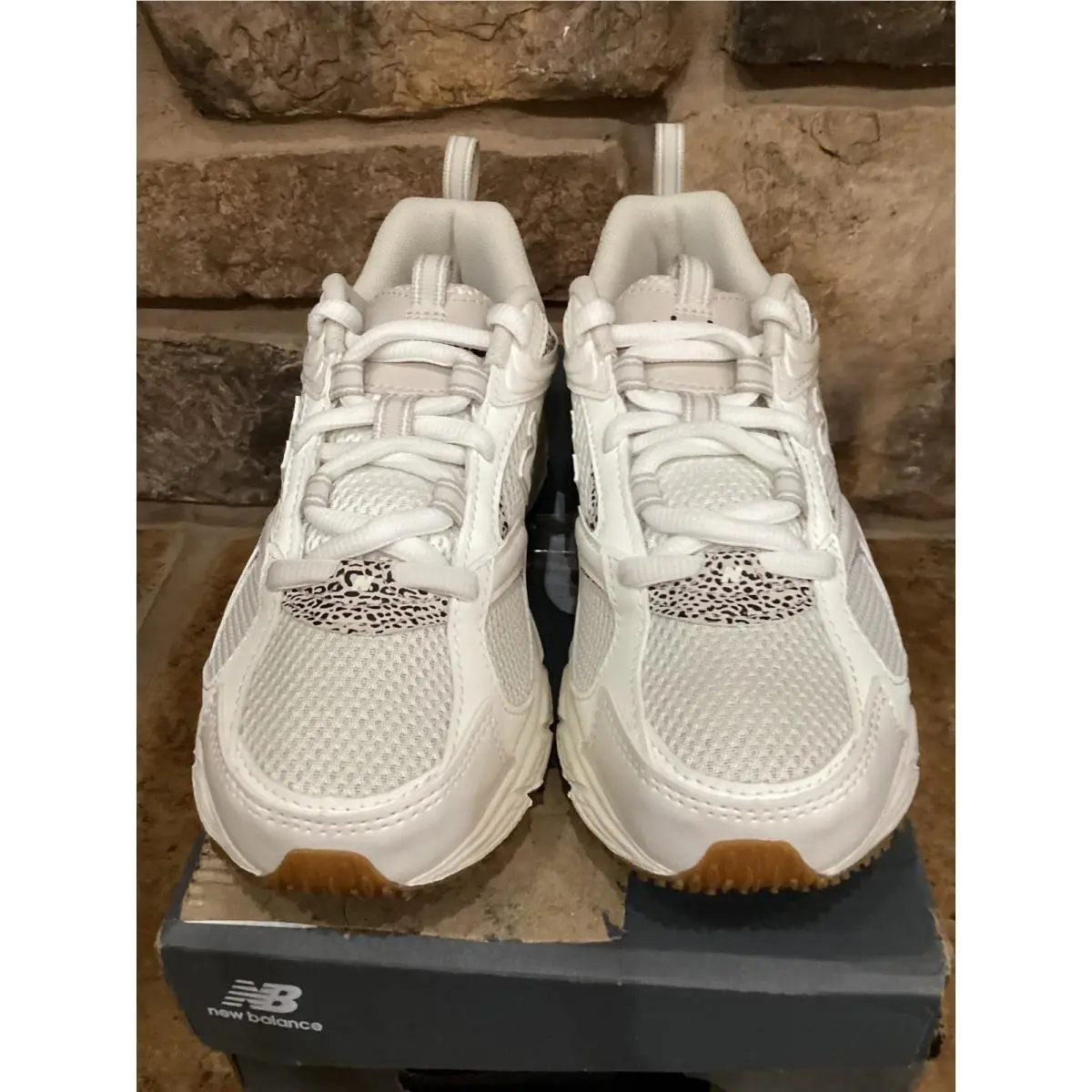 New Balance shoes - New Balance 408 - White 4