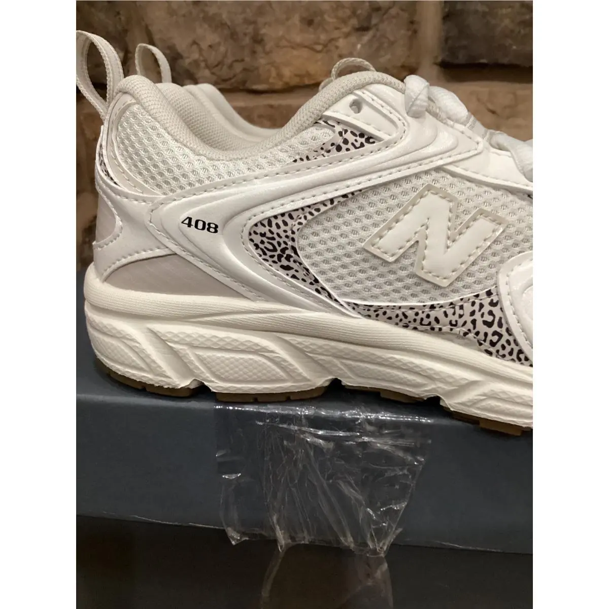 New Balance shoes - New Balance 408 - White 5