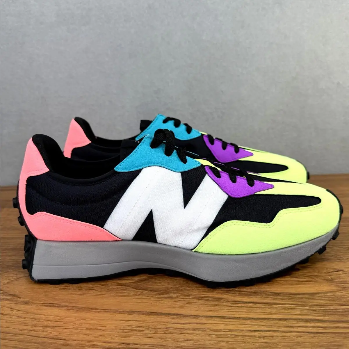 New Balance shoes - New Balance 327 - MS327EA - Multicolor 2