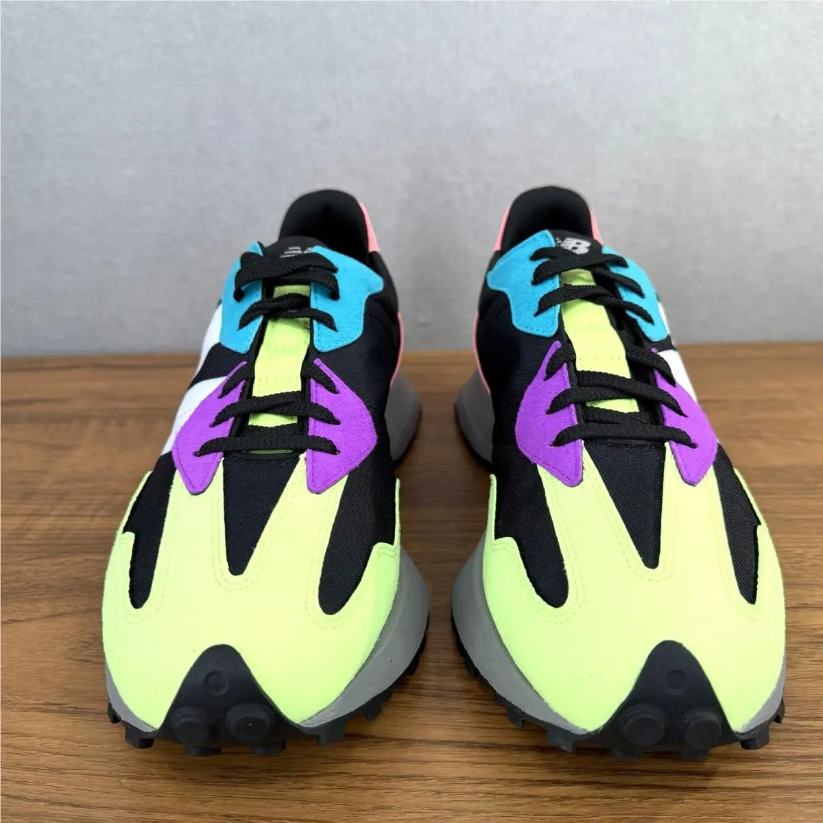 New Balance shoes - New Balance 327 - MS327EA - Multicolor 3