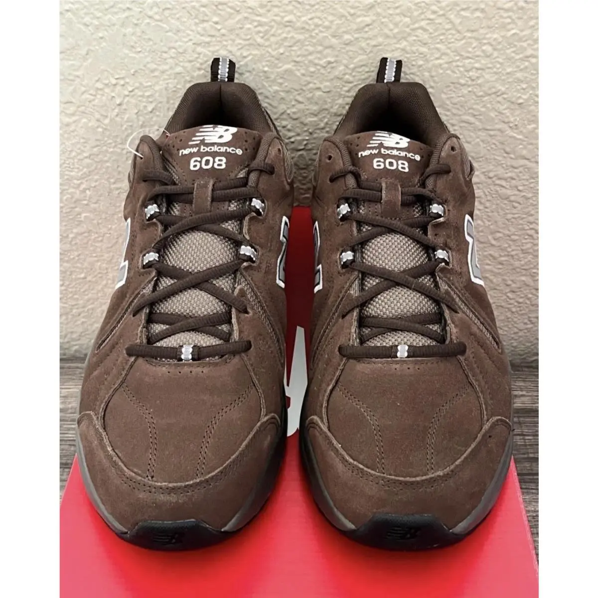New Balance shoes - New Balance 608 - MX608UB5 - Brown 1