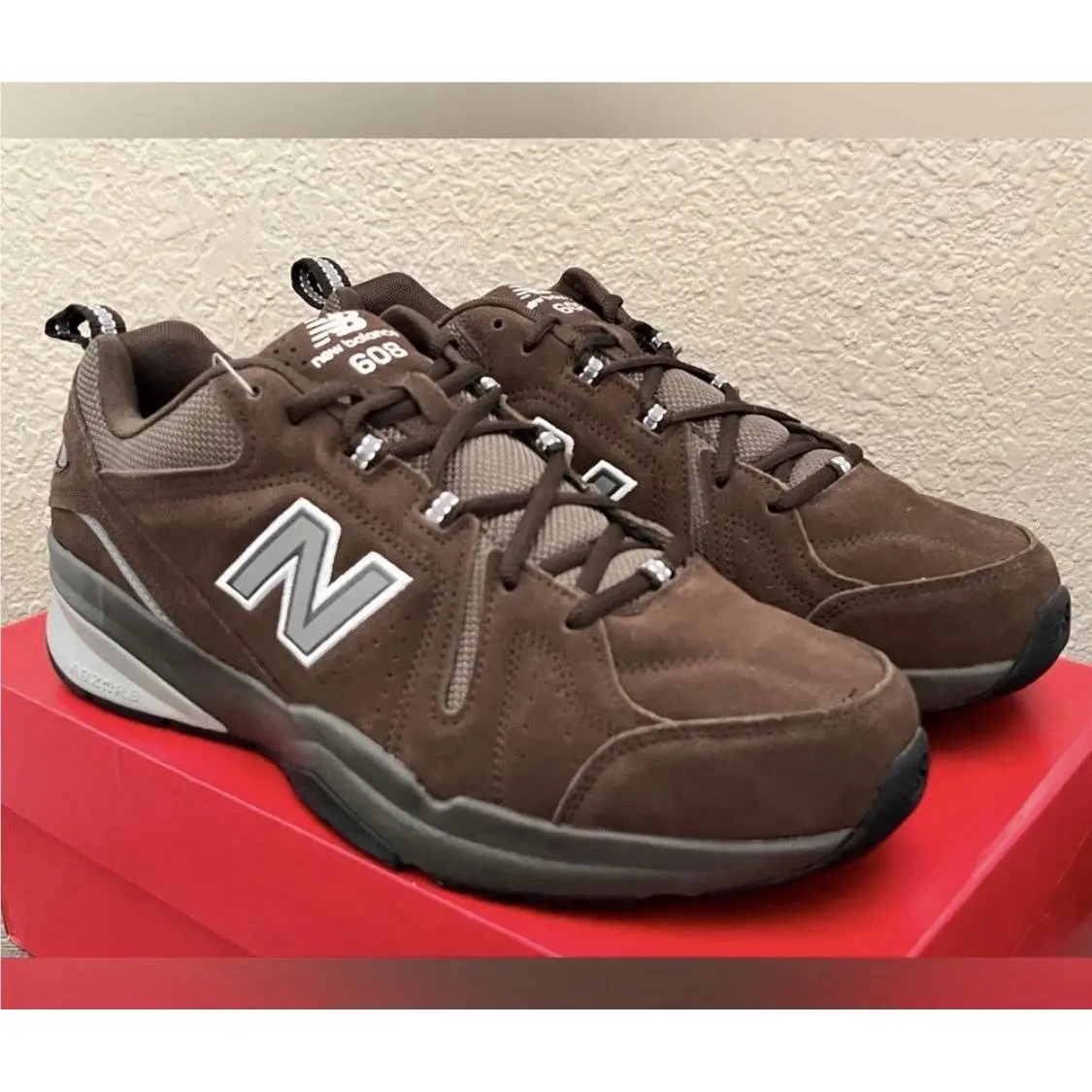 New Balance shoes - New Balance 608 - MX608UB5 - Brown 5