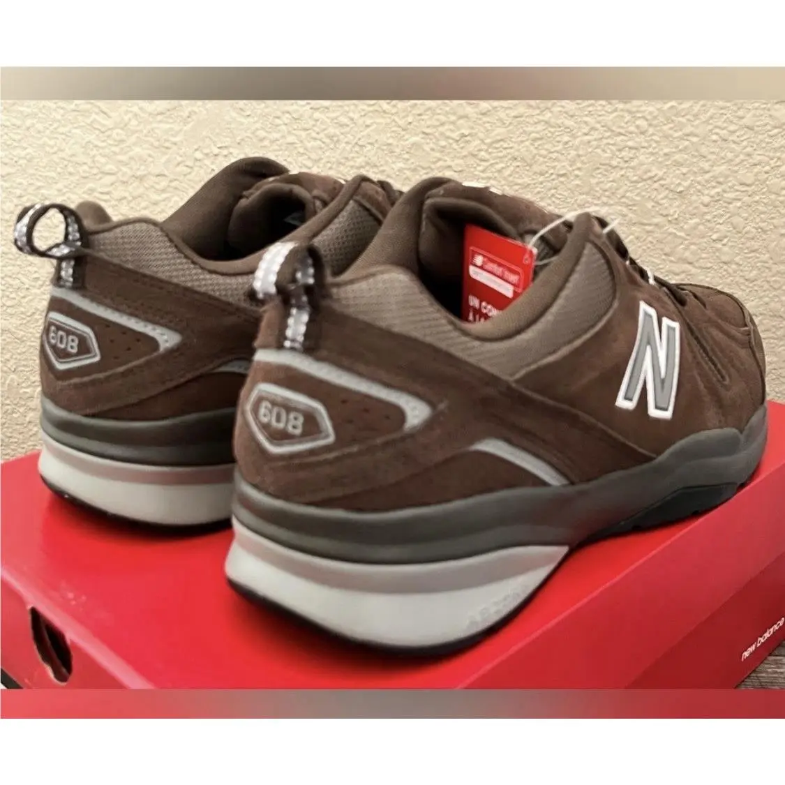New Balance shoes - New Balance 608 - MX608UB5 - Brown 6