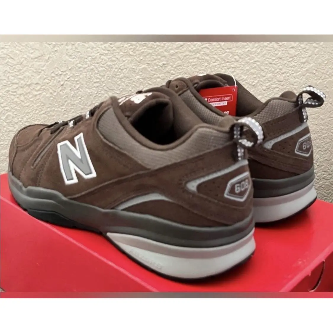 New Balance shoes - New Balance 608 - MX608UB5 - Brown 7