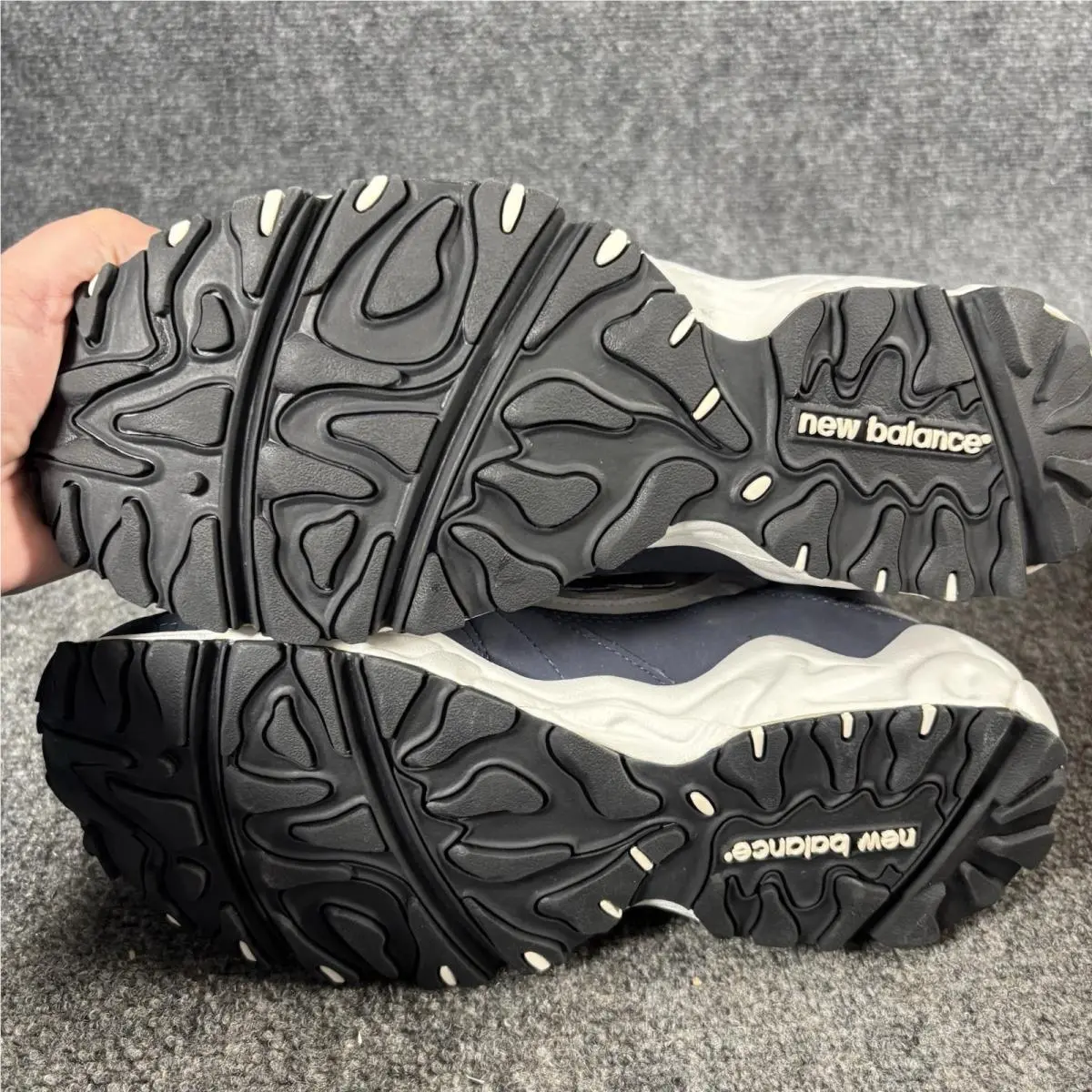 New Balance shoes - New Balance 475 - Gray 4