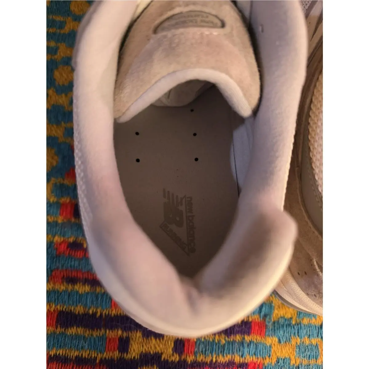 New Balance shoes - New Balance 2002R - U2002RRD - Gray 8