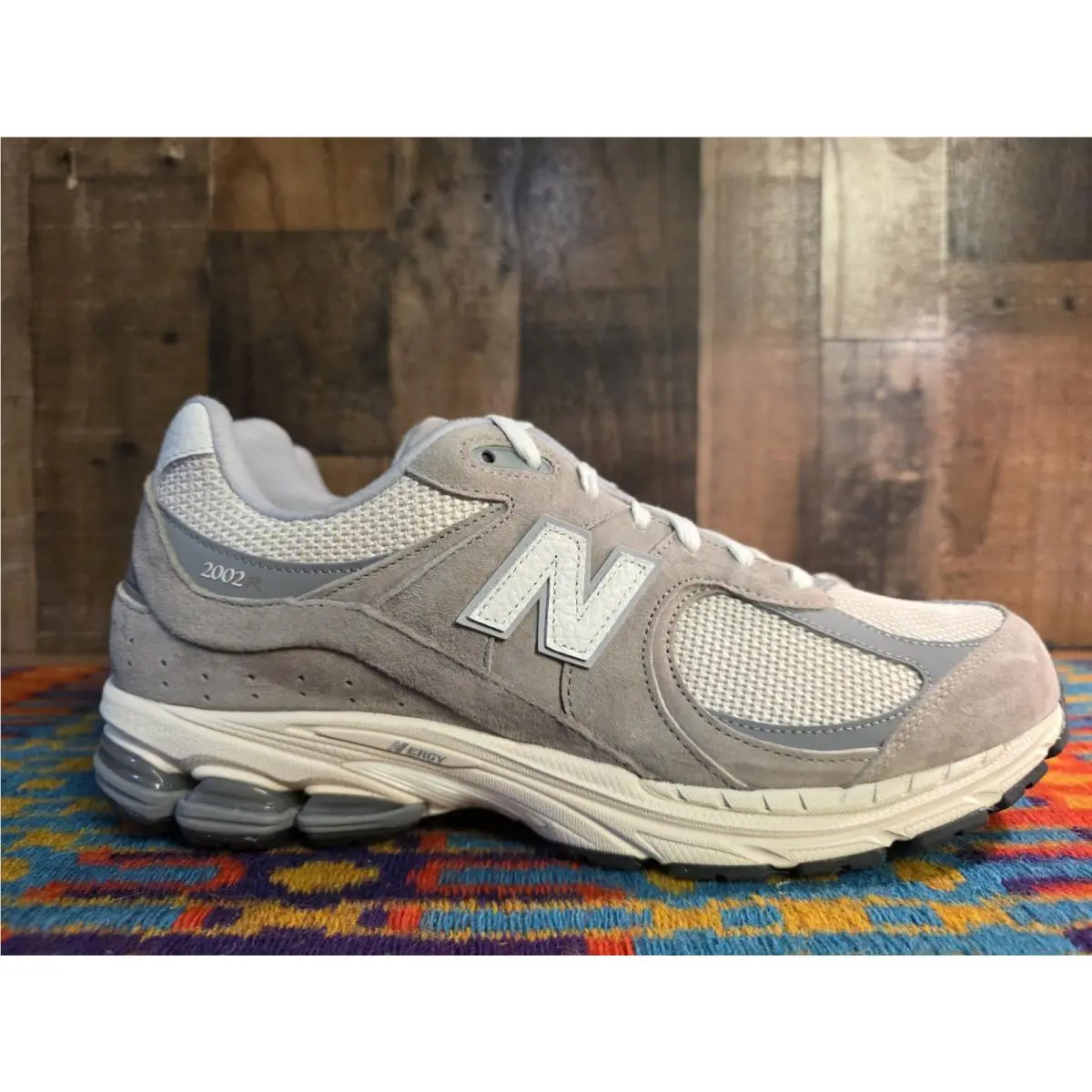 New Balance shoes - New Balance 2002R - U2002RRD - Gray 0