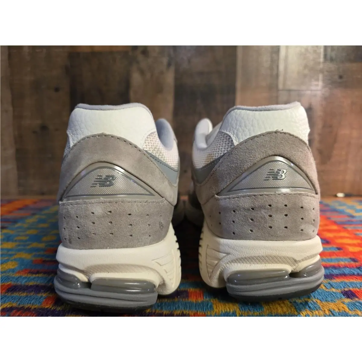 New Balance shoes - New Balance 2002R - U2002RRD - Gray 3