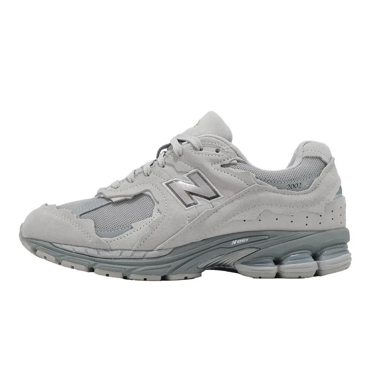 New Balance shoes - GREY (UPC: 198687907474) 0