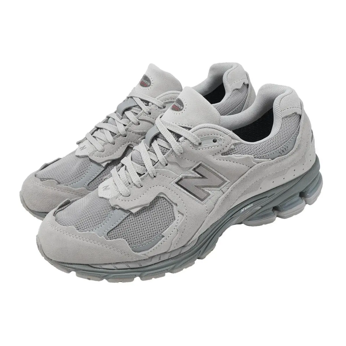 New Balance shoes - GREY (UPC: 198687907474) 1