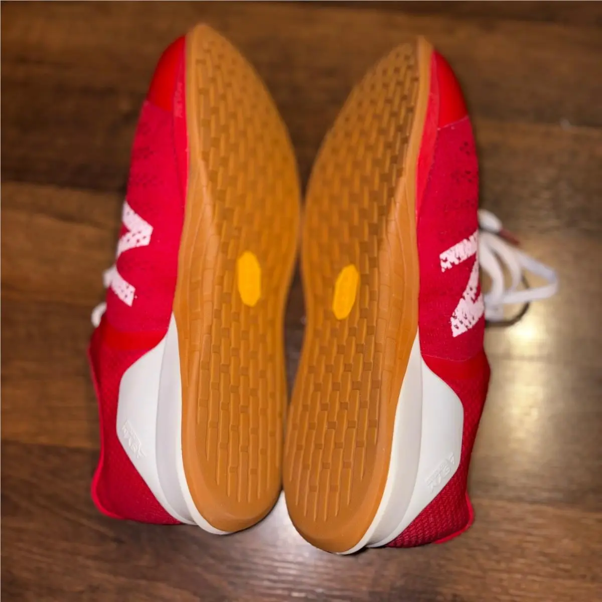 New Balance shoes - Minimus Prevail - Minimus Prevail - Red 8