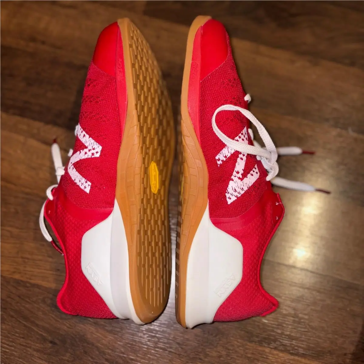 New Balance shoes - Minimus Prevail - Minimus Prevail - Red 2