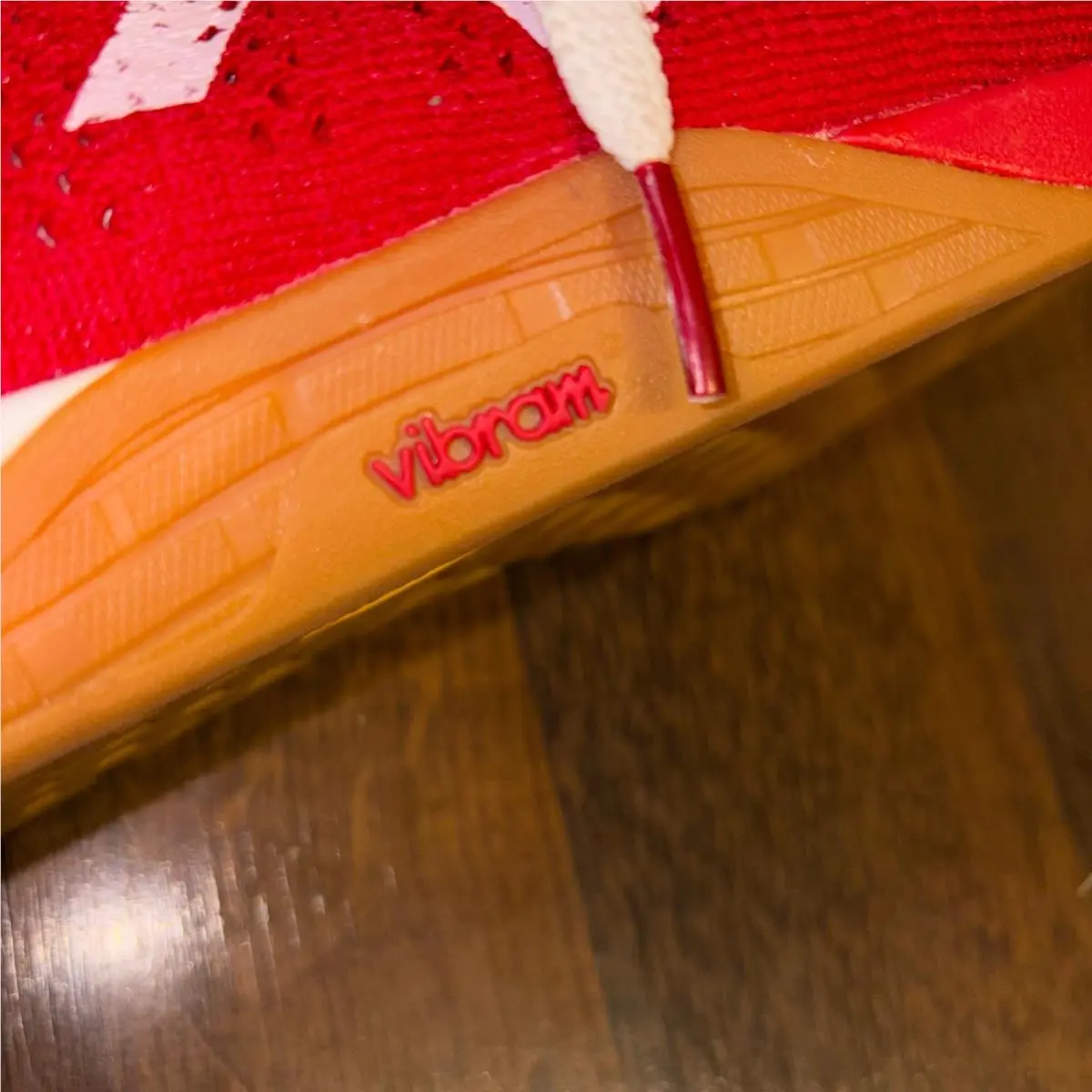 New Balance shoes - Minimus Prevail - Minimus Prevail - Red 4