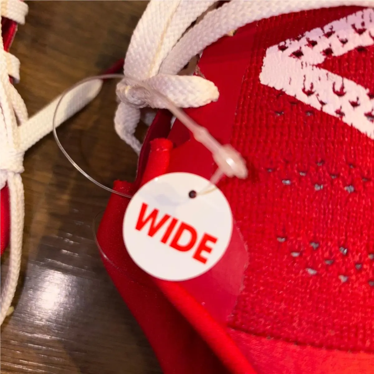 New Balance shoes - Minimus Prevail - Minimus Prevail - Red 6