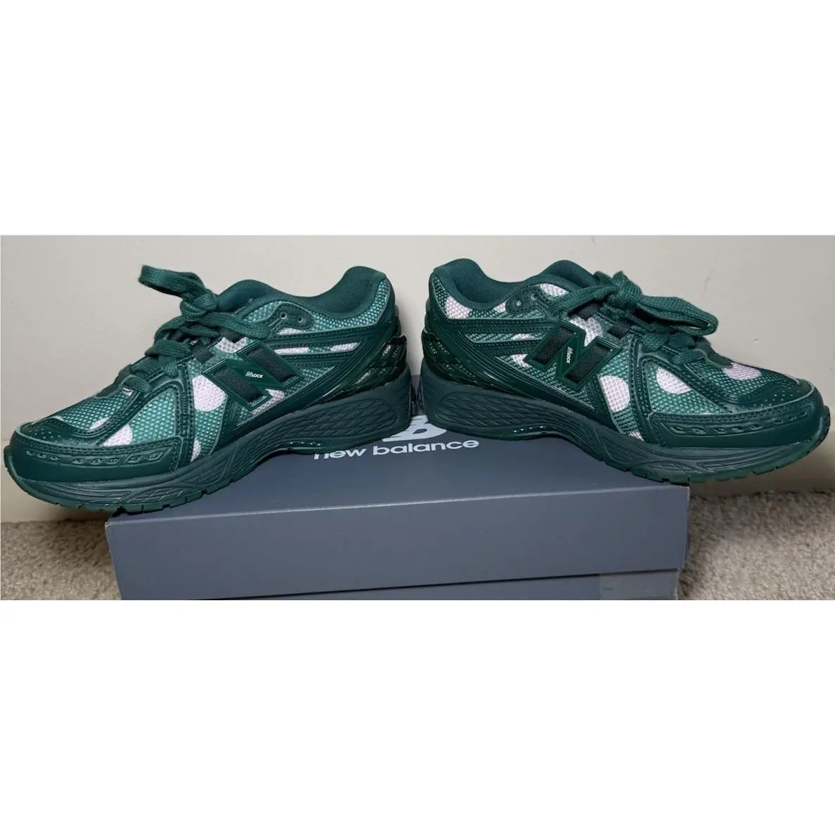 New Balance shoes - New Balance 1906 - M1906RPI - Green 5
