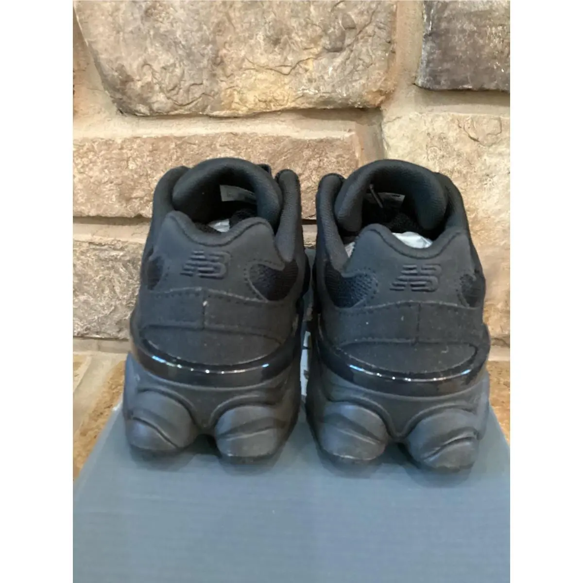 New Balance shoes - New Balance 9060 - Black 4
