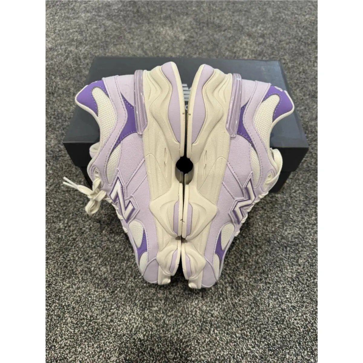 New Balance shoes - New Balance 9060 - Purple 2