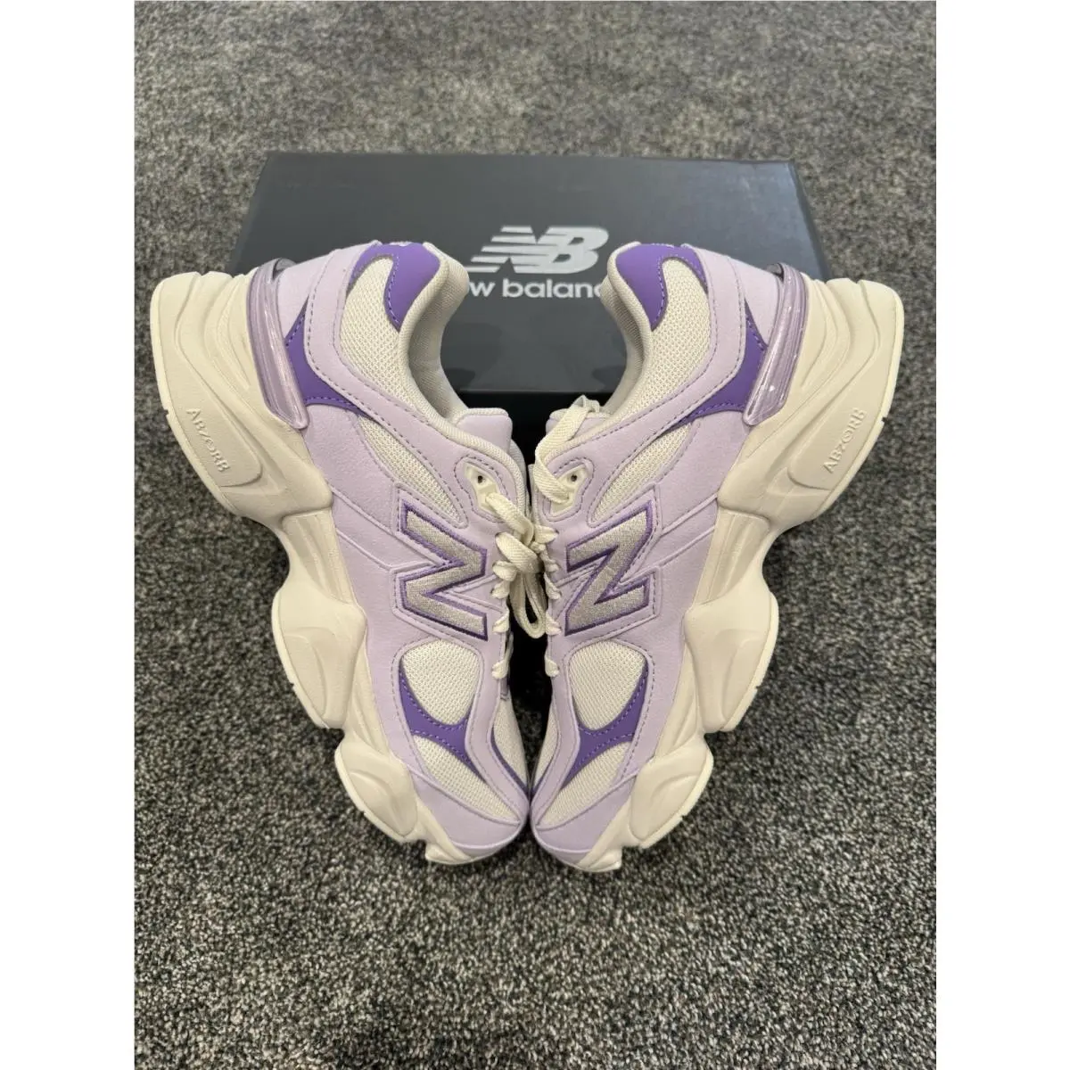 New Balance shoes - New Balance 9060 - Purple 3