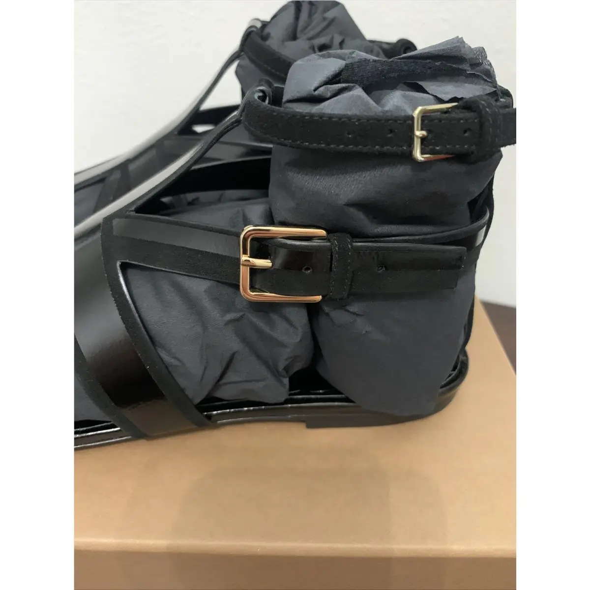 Burberry shoes - BURBERRY MARGO - MARGO - Black 7