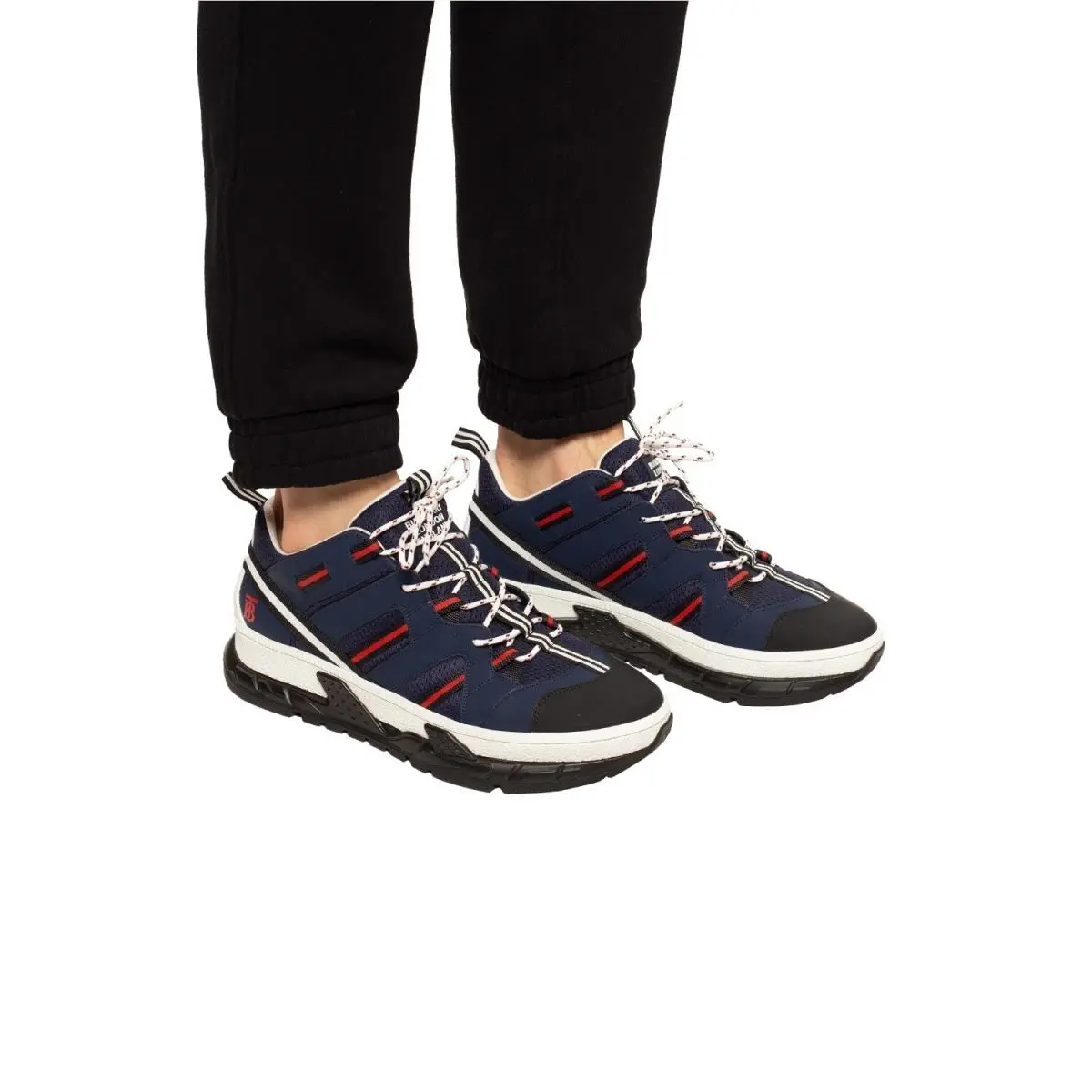 Burberry shoes - Burberry Union - Union - Blue (UPC: 5045620904302) 0