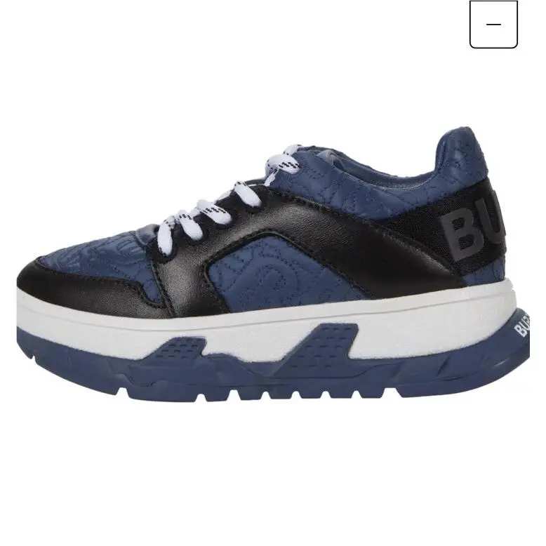 Burberry shoes - Pebble Blue 0