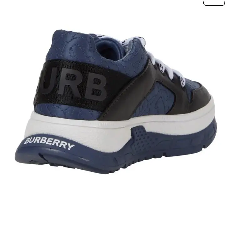 Burberry shoes - Pebble Blue 1