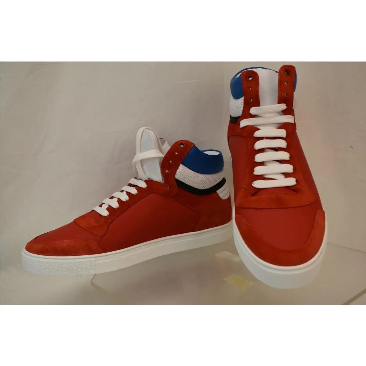 Burberry shoes - Burberry Reeth - Reeth - 4500493913 - Red (UPC: 5045554564733) 3